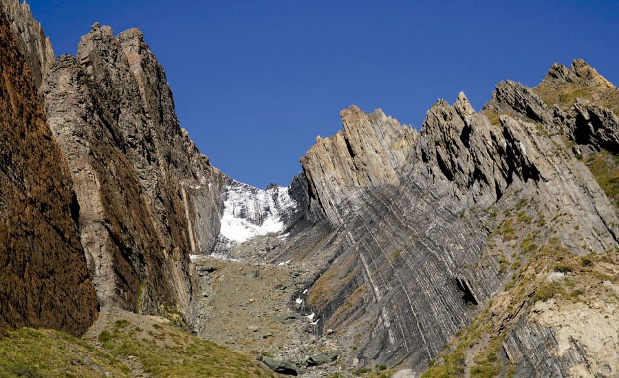Cajón del Maipo bajo el mar